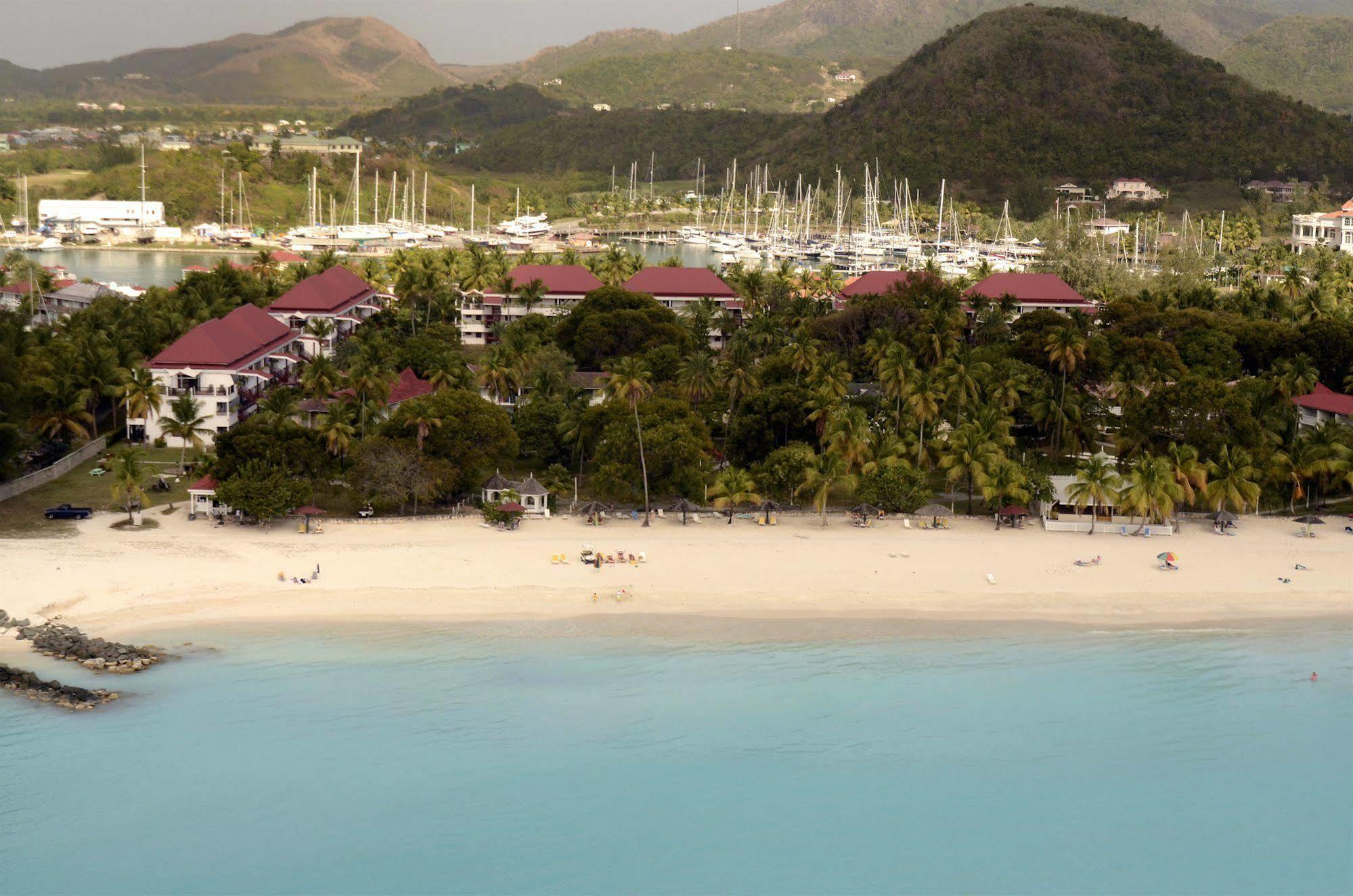 Jolly Harbour Tranquility Bay Antigua酒店 外观 照片