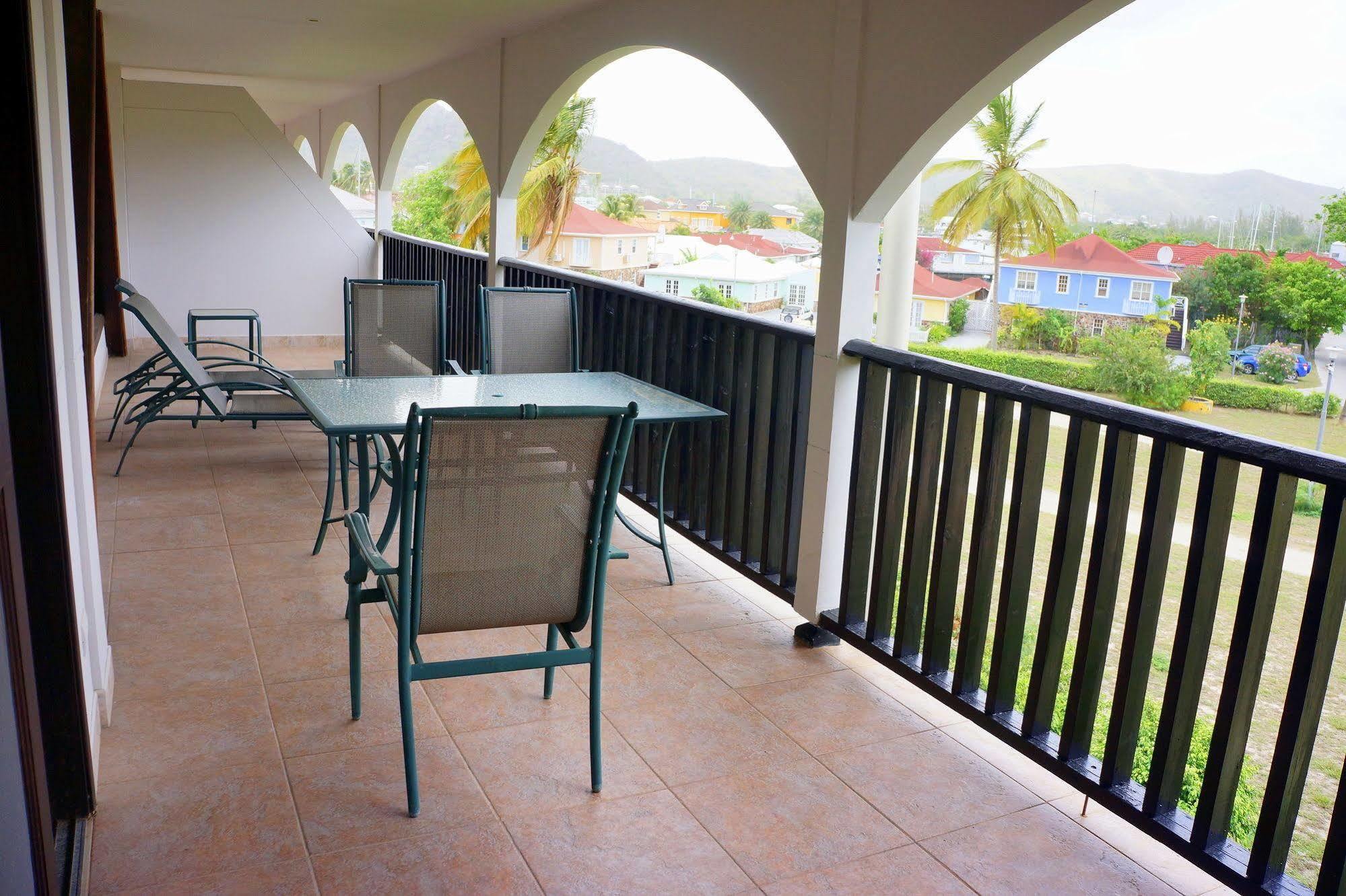 Jolly Harbour Tranquility Bay Antigua酒店 外观 照片